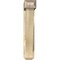 Ekena Millwork Traditional Craftsman Rough Sawn Bracket w/ Offset Brace, Douglas Fir, 6"W x 24"D x 32"H BKT0604X24X32TRA04RDF - alternate 4